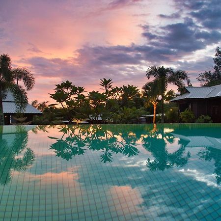 קואה Villa Kelapa Langkawi מראה חיצוני תמונה