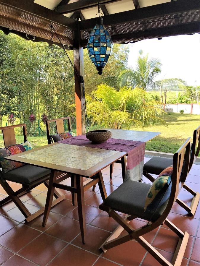 קואה Villa Kelapa Langkawi מראה חיצוני תמונה