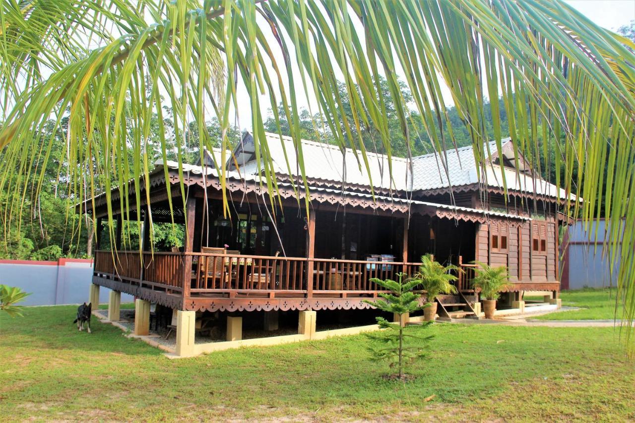קואה Villa Kelapa Langkawi מראה חיצוני תמונה