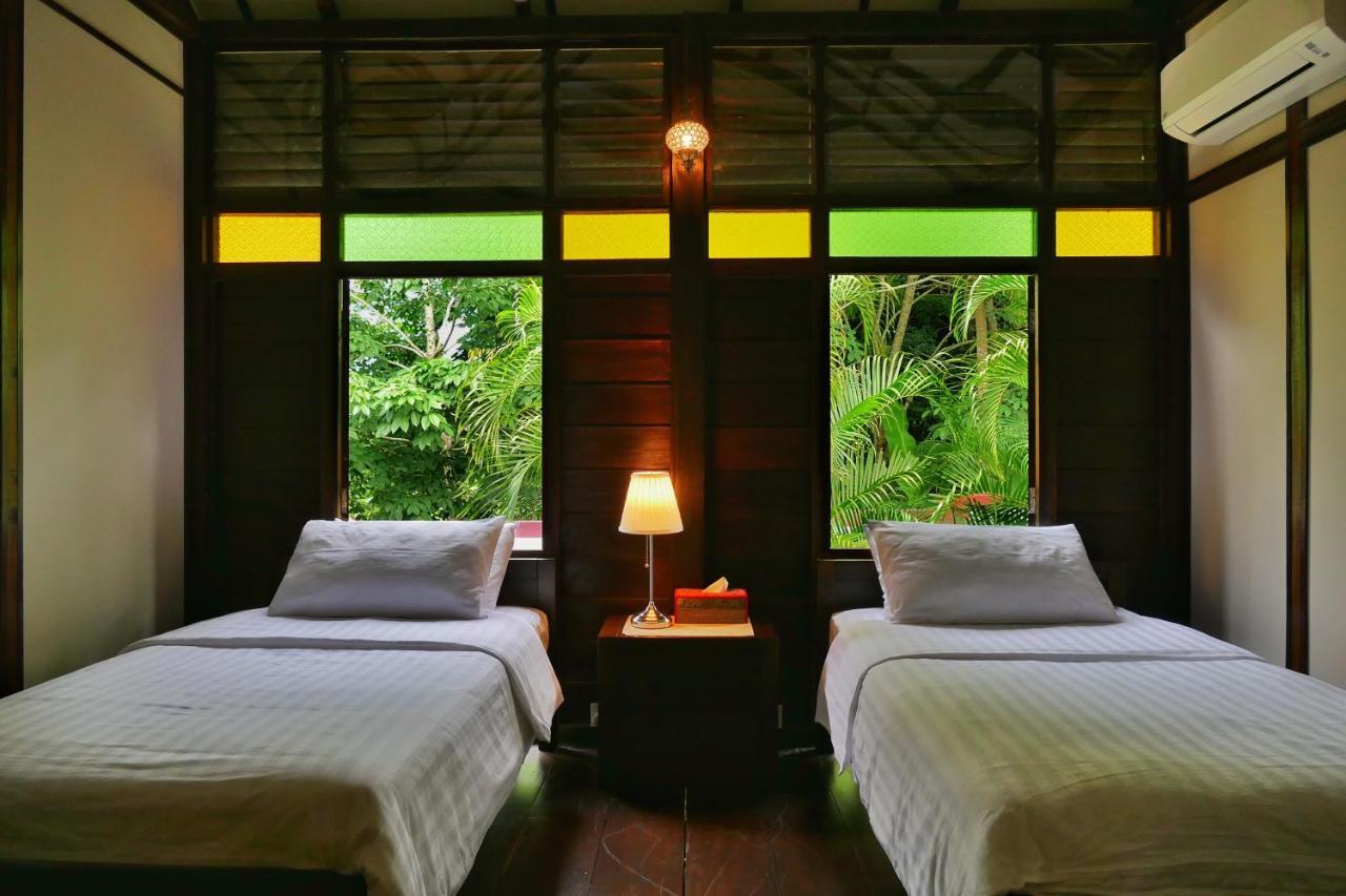 קואה Villa Kelapa Langkawi מראה חיצוני תמונה