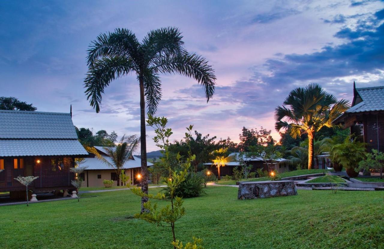 קואה Villa Kelapa Langkawi מראה חיצוני תמונה