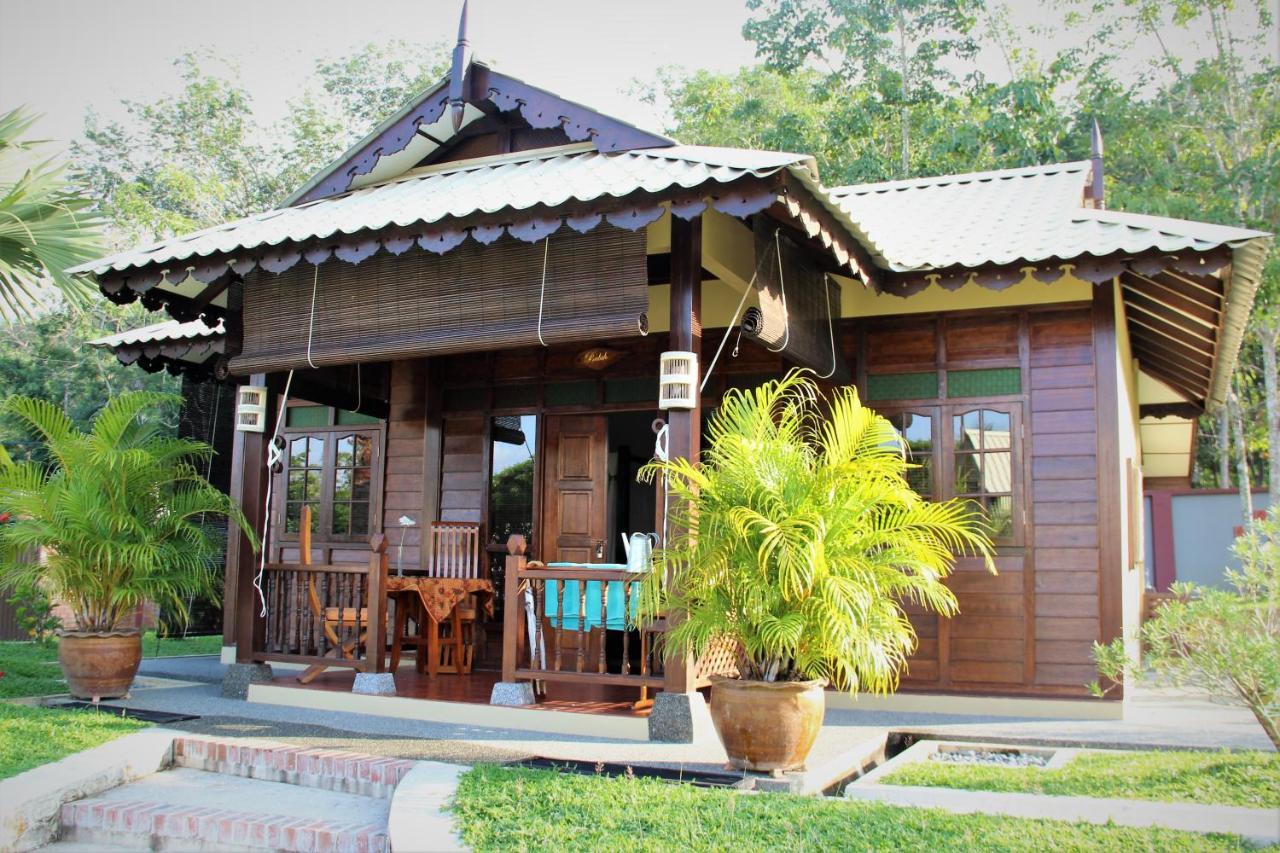קואה Villa Kelapa Langkawi מראה חיצוני תמונה