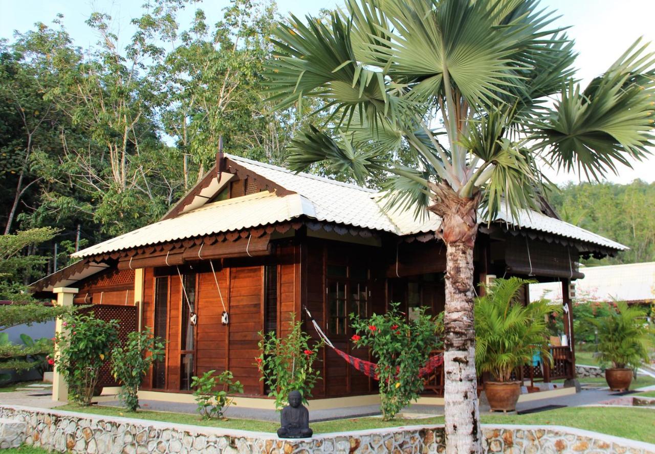 קואה Villa Kelapa Langkawi מראה חיצוני תמונה