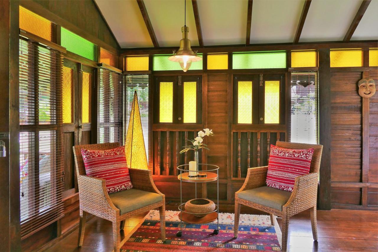 קואה Villa Kelapa Langkawi מראה חיצוני תמונה