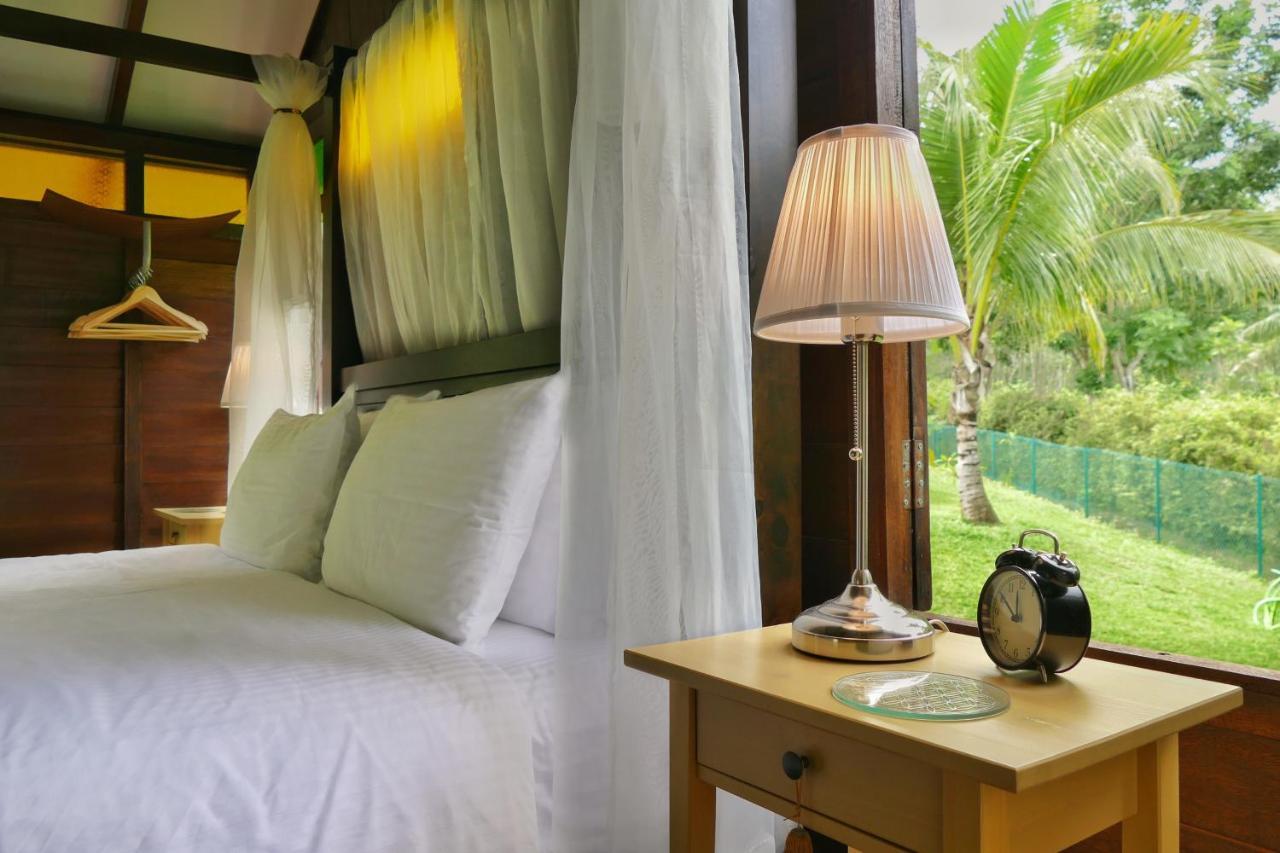 קואה Villa Kelapa Langkawi מראה חיצוני תמונה