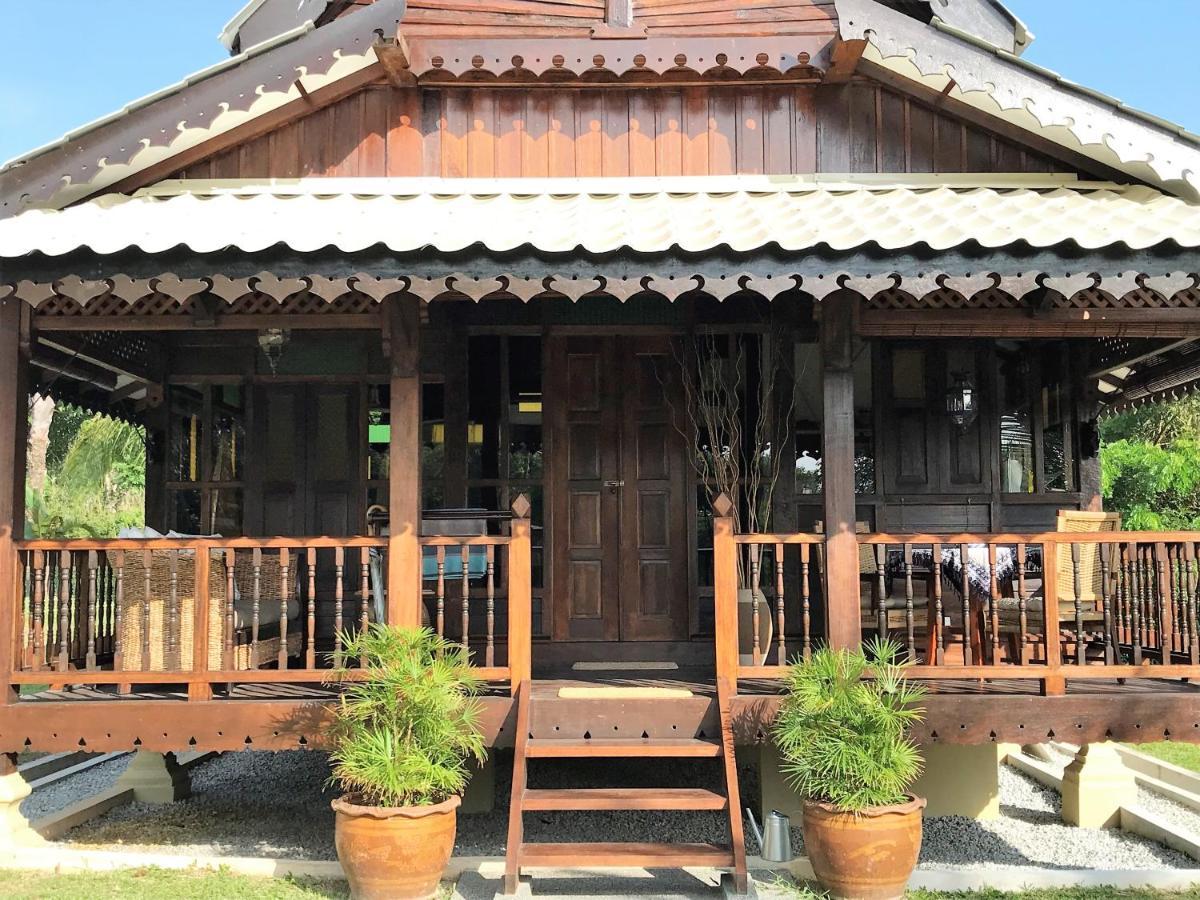 קואה Villa Kelapa Langkawi מראה חיצוני תמונה