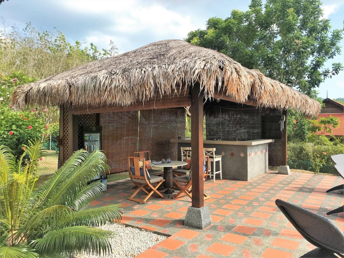 קואה Villa Kelapa Langkawi מראה חיצוני תמונה