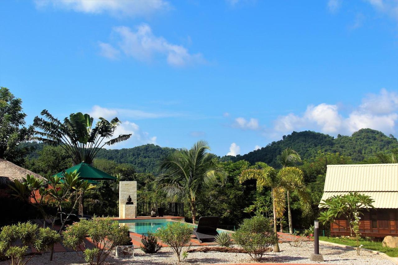קואה Villa Kelapa Langkawi מראה חיצוני תמונה