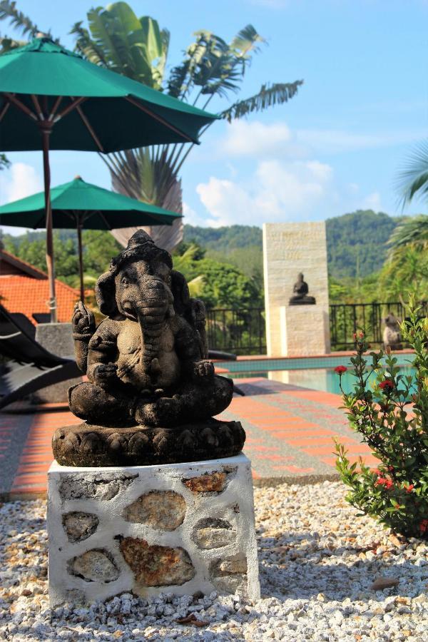 קואה Villa Kelapa Langkawi מראה חיצוני תמונה