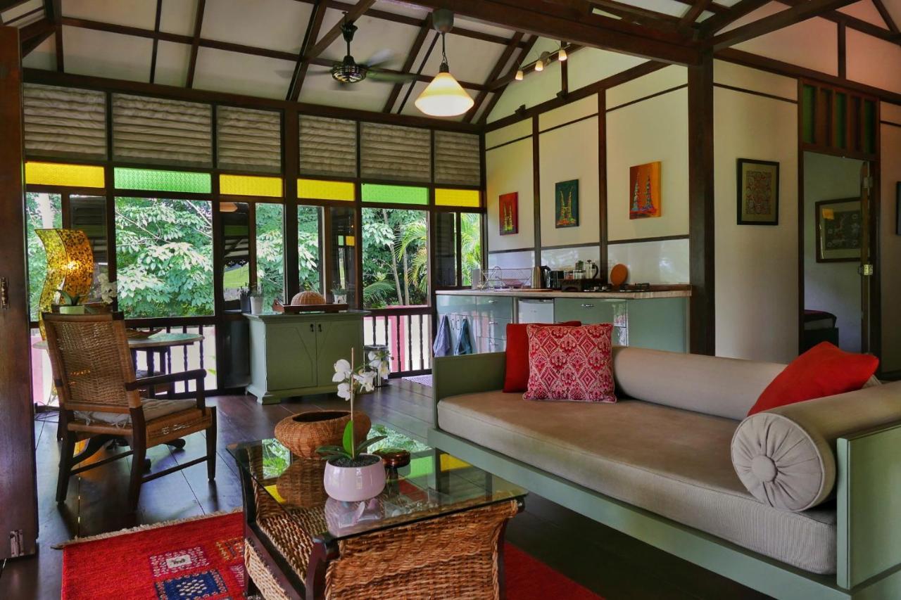 קואה Villa Kelapa Langkawi מראה חיצוני תמונה