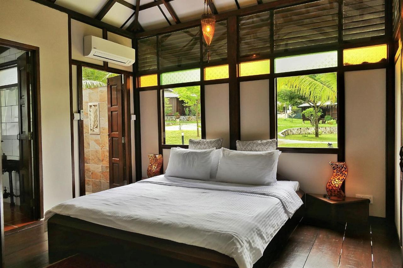 קואה Villa Kelapa Langkawi מראה חיצוני תמונה