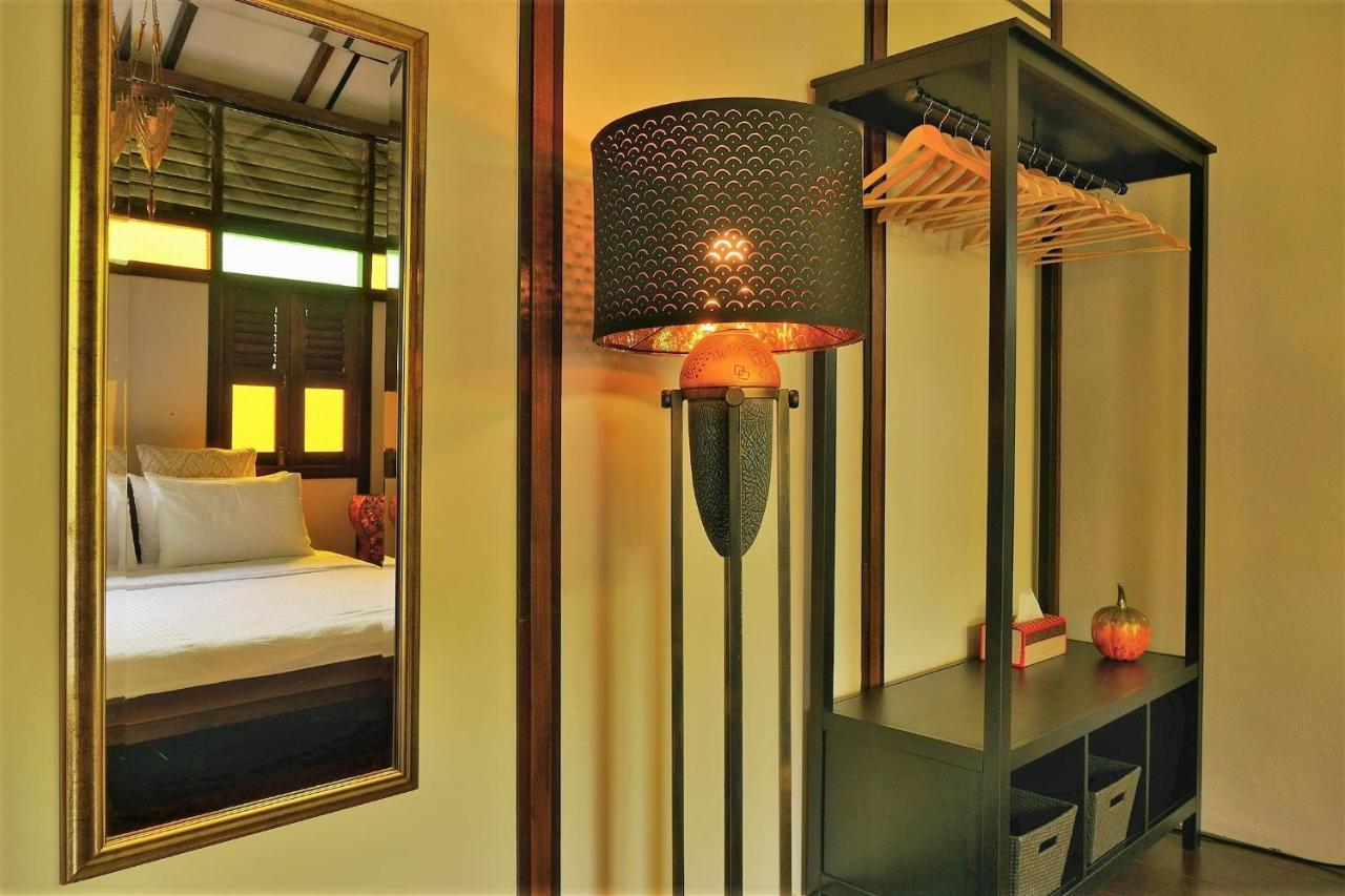 קואה Villa Kelapa Langkawi מראה חיצוני תמונה