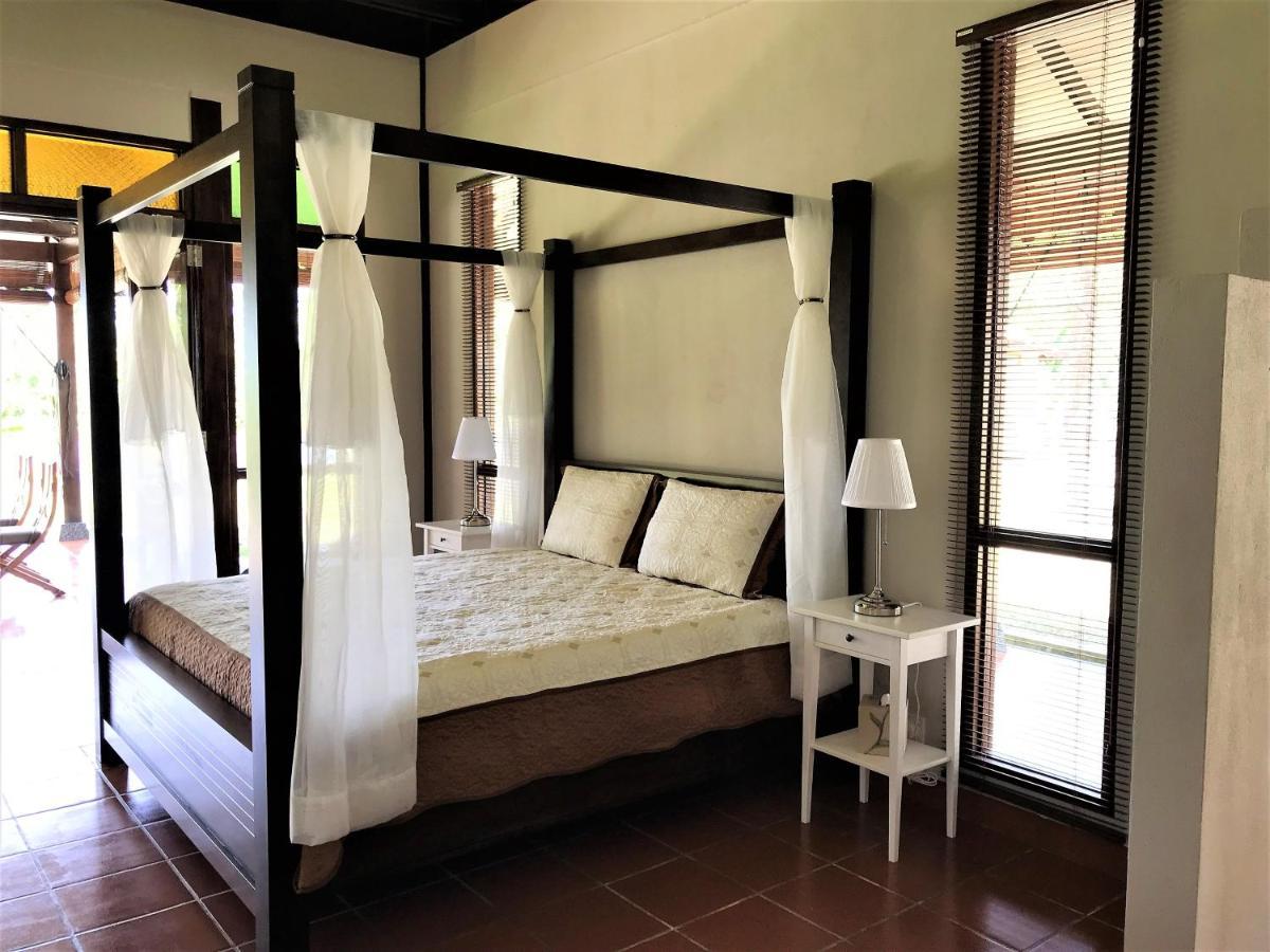 קואה Villa Kelapa Langkawi מראה חיצוני תמונה