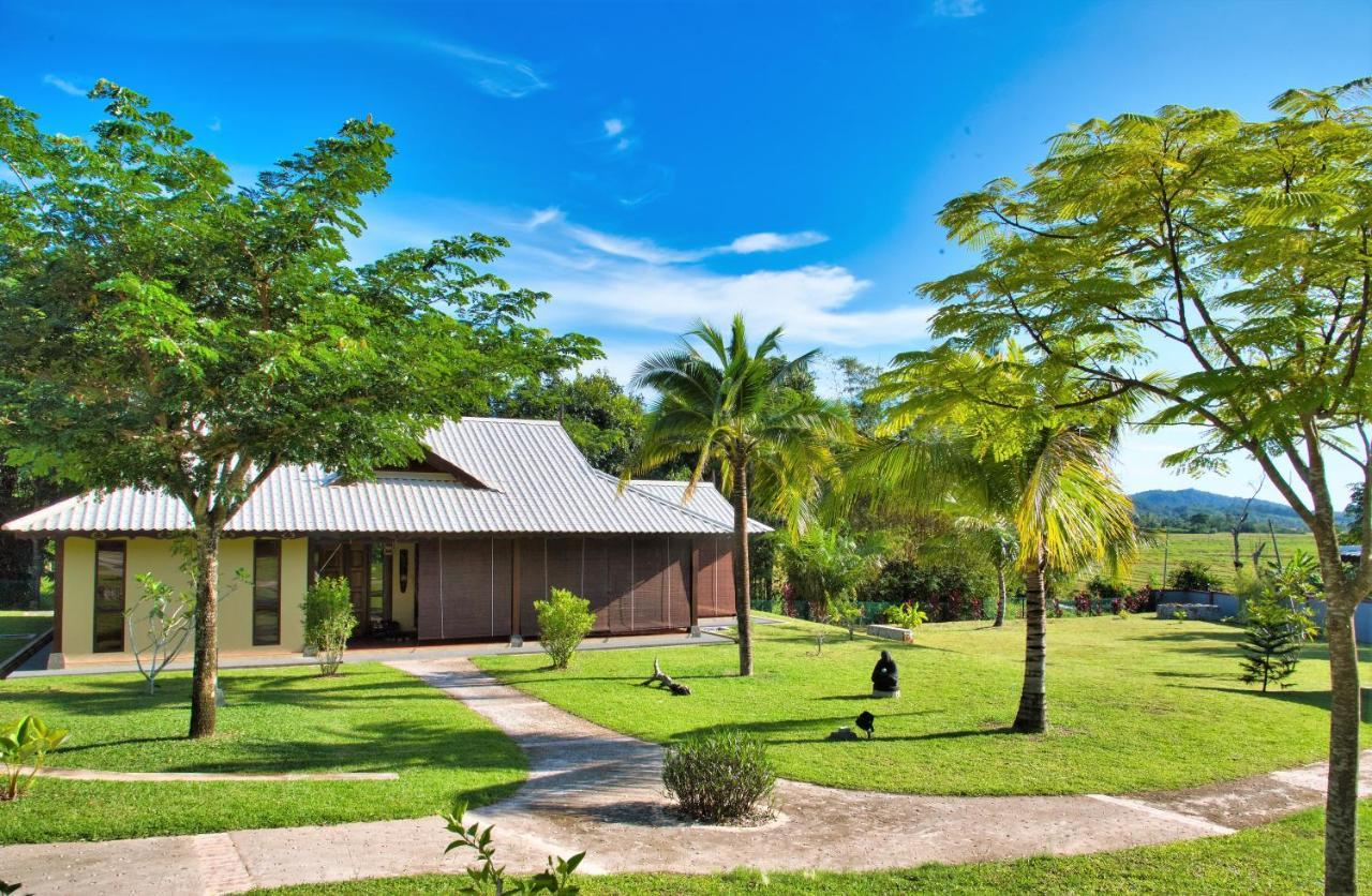 קואה Villa Kelapa Langkawi מראה חיצוני תמונה