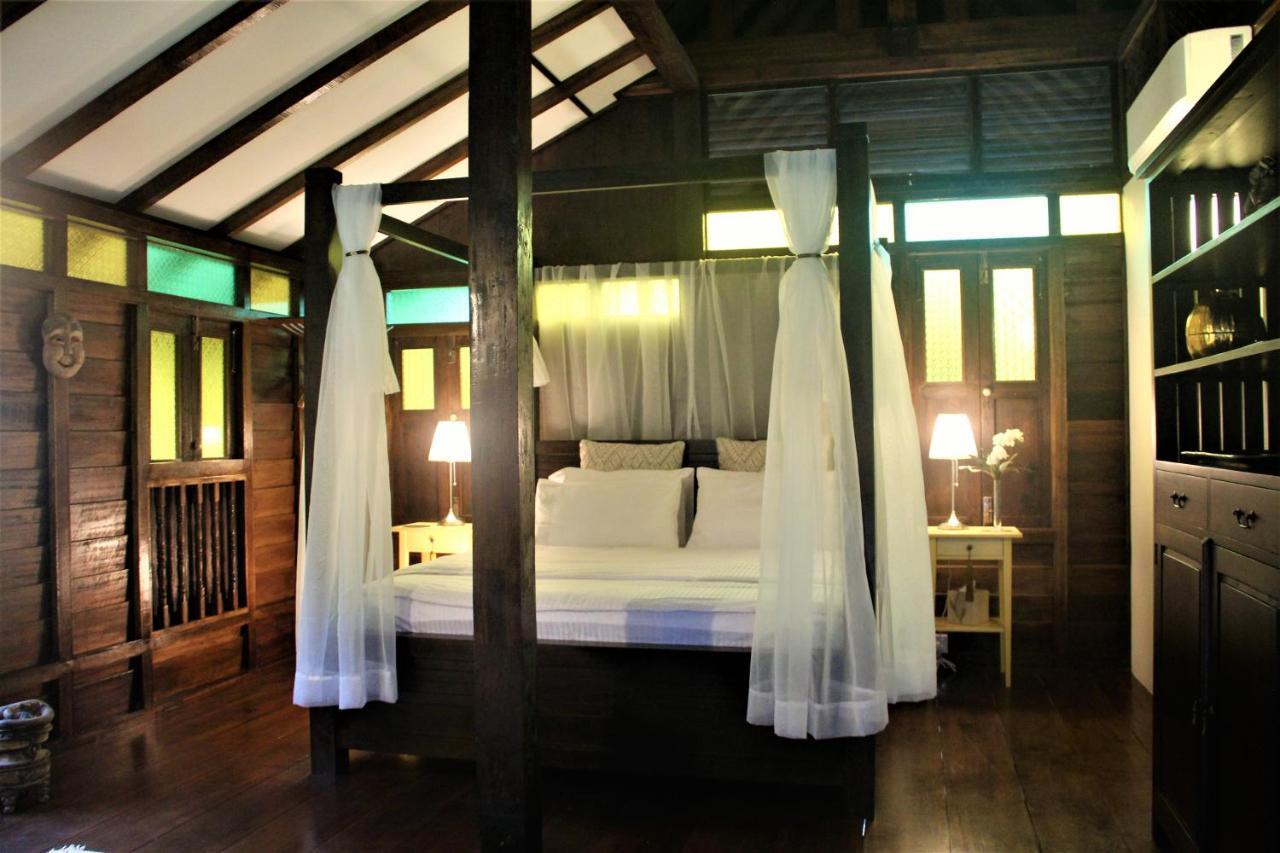 קואה Villa Kelapa Langkawi מראה חיצוני תמונה
