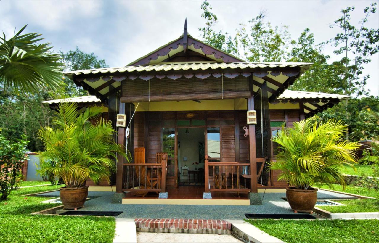 קואה Villa Kelapa Langkawi מראה חיצוני תמונה