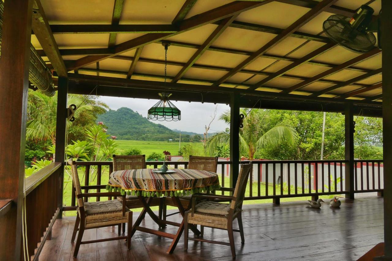 קואה Villa Kelapa Langkawi מראה חיצוני תמונה
