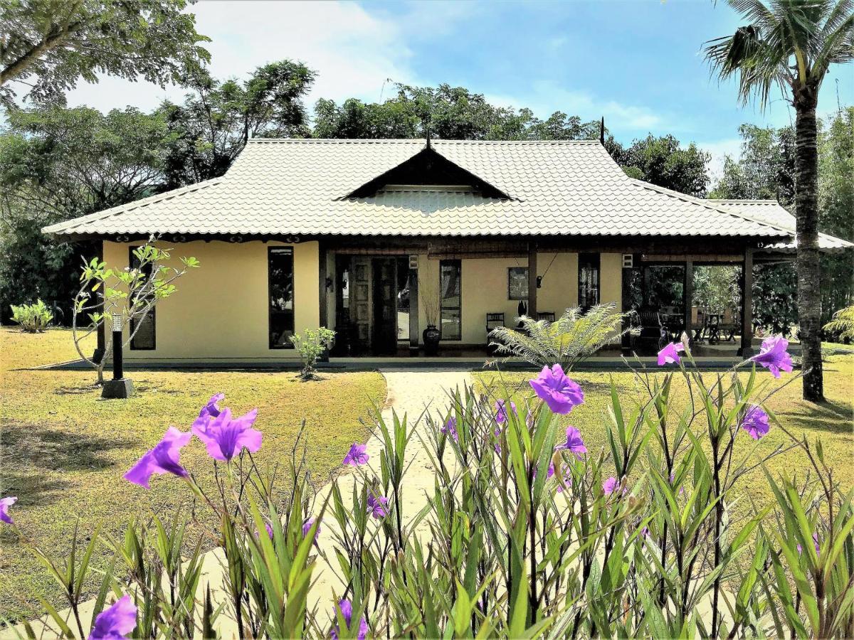 קואה Villa Kelapa Langkawi מראה חיצוני תמונה