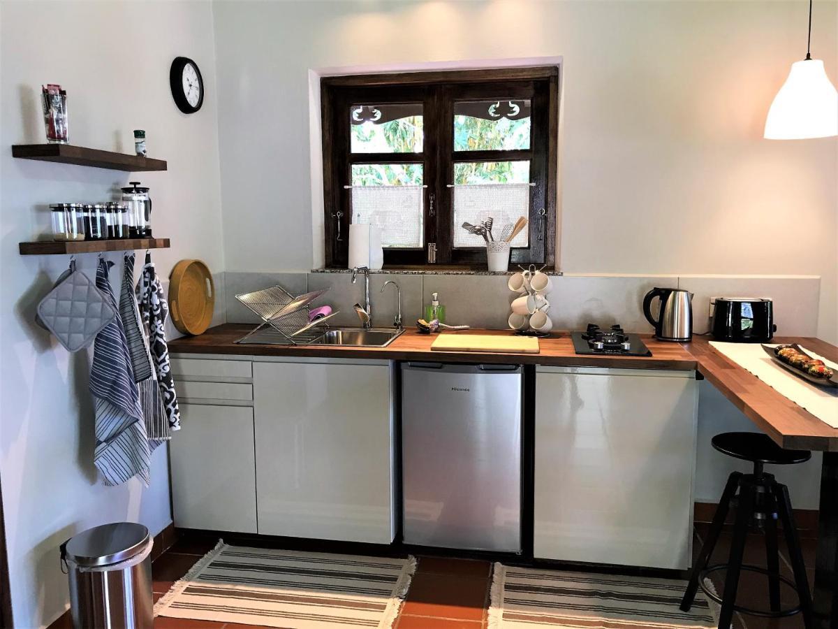 קואה Villa Kelapa Langkawi מראה חיצוני תמונה