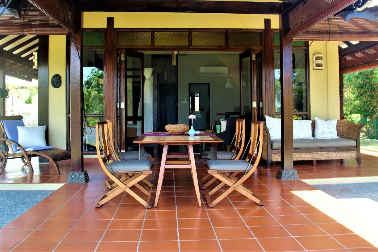 קואה Villa Kelapa Langkawi מראה חיצוני תמונה