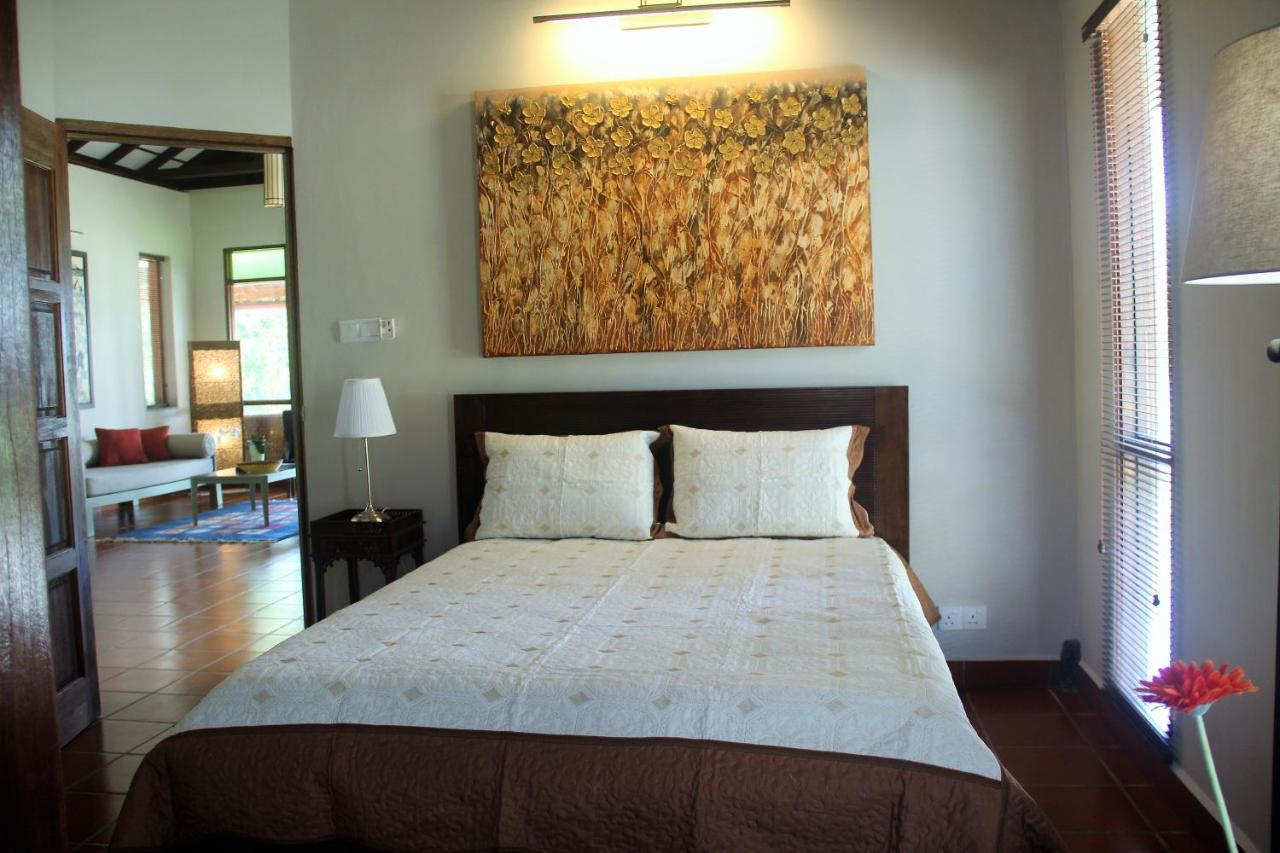 קואה Villa Kelapa Langkawi מראה חיצוני תמונה