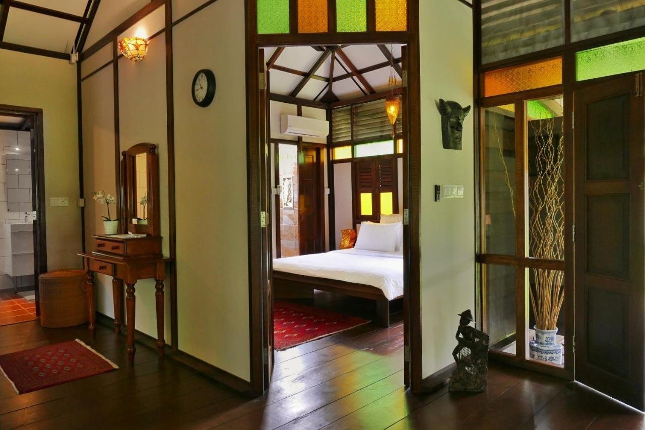 קואה Villa Kelapa Langkawi מראה חיצוני תמונה