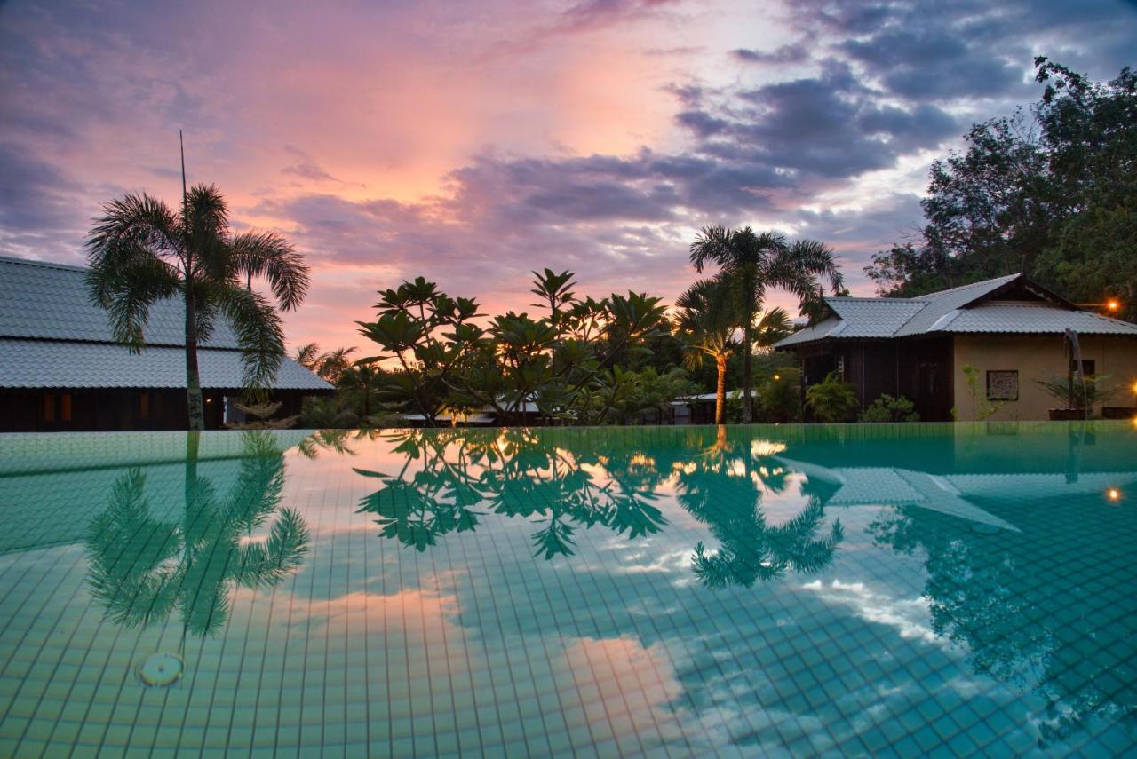 קואה Villa Kelapa Langkawi מראה חיצוני תמונה