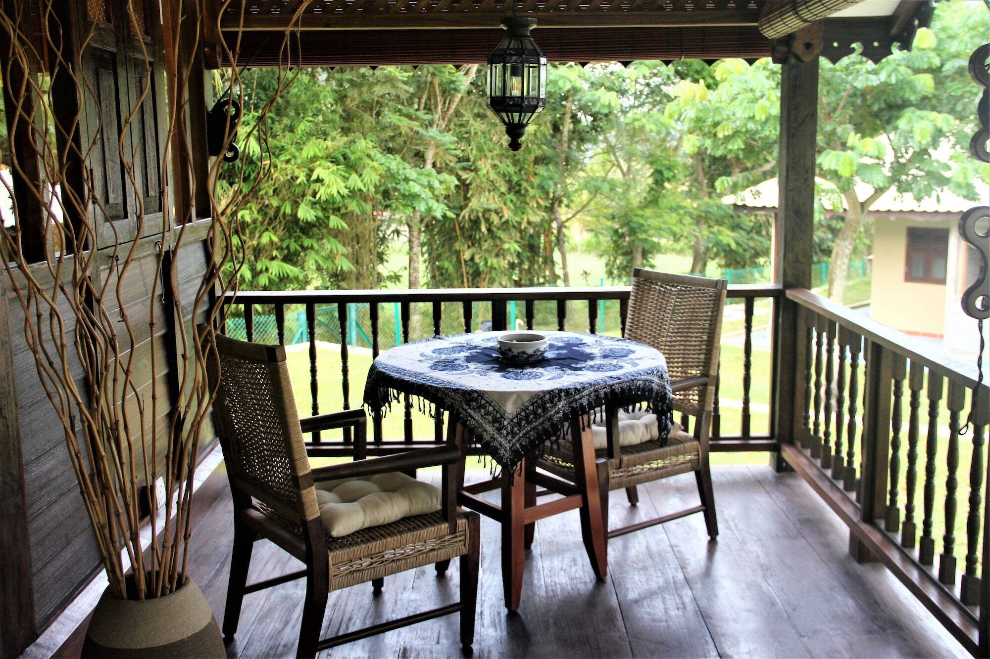 קואה Villa Kelapa Langkawi מראה חיצוני תמונה