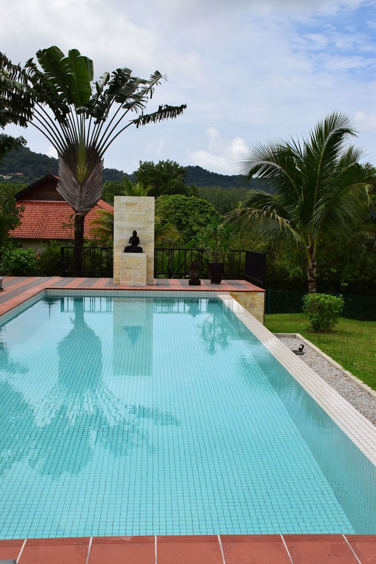 קואה Villa Kelapa Langkawi מראה חיצוני תמונה